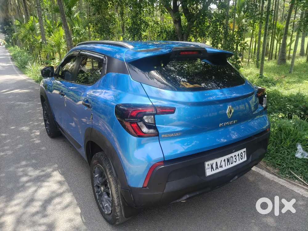 Renault Kiger Variant 2021
