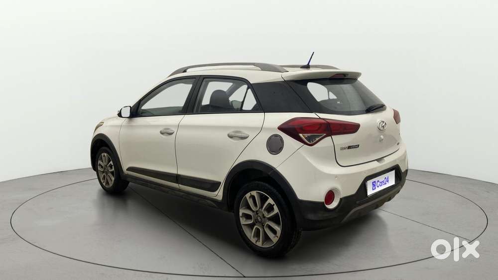 Hyundai I20 Active 1.4 Sx, 2015, Diesel