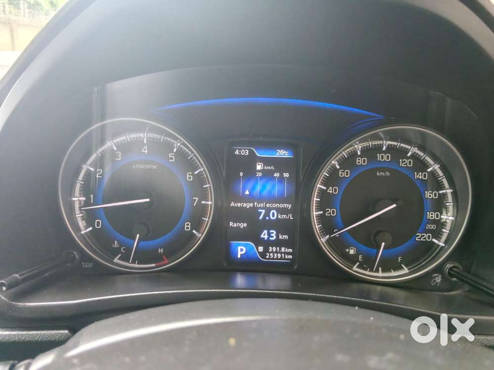 Maruti Suzuki Baleno 1.2 Zeta At, 2018, Petrol