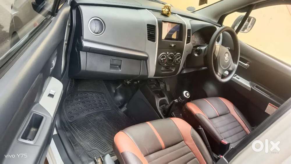 Maruti Suzuki Wagon R Lxi 2013