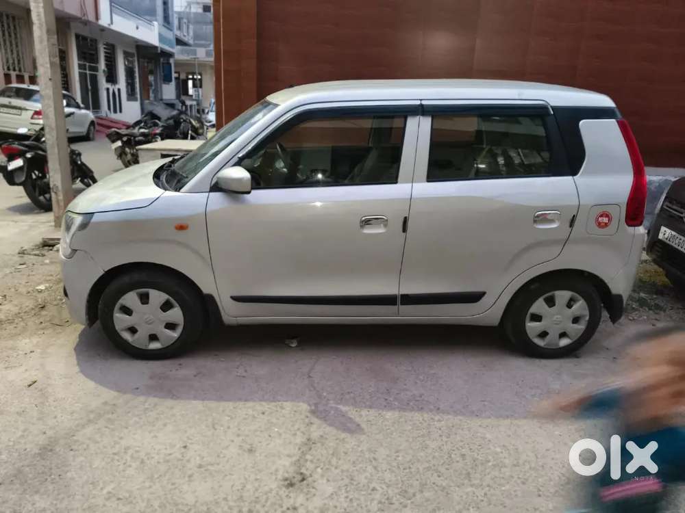 Maruti Suzuki Wagon R 2021 Vxi 1.0 Cng Showrooms Condition Me Gadi