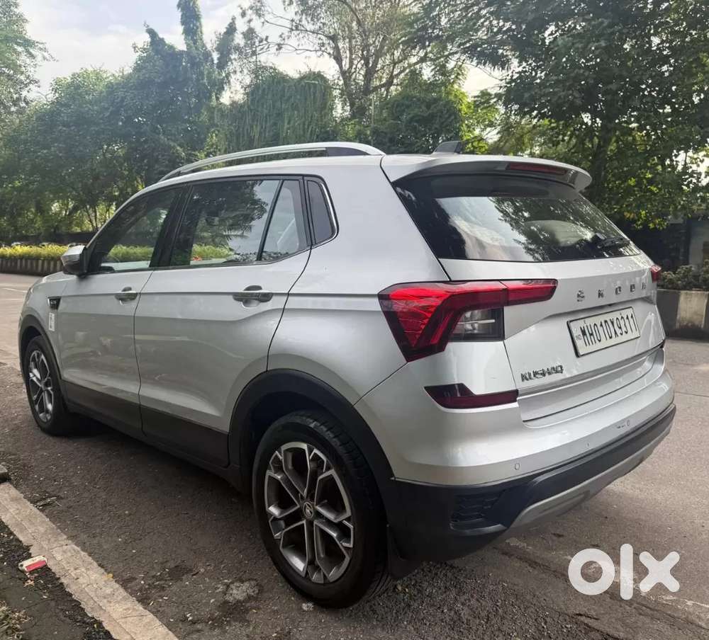 Skoda Kushaq Style 1.0l Tsi At, 2022, Petrol
