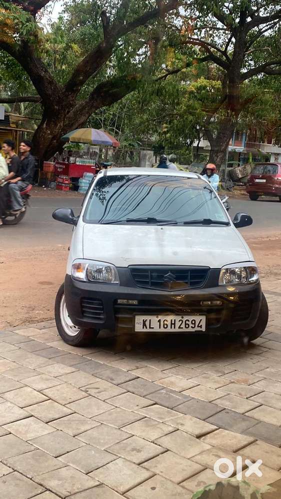 Maruti Suzuki Alto 2012