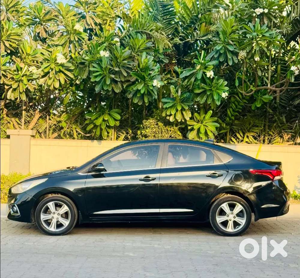 Hyundai Verna 1.6 Sx Crdi, 2018, Diesel
