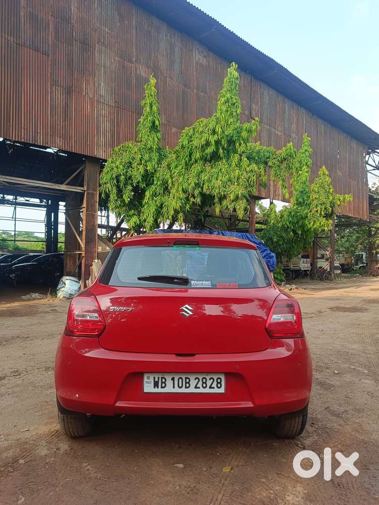 Maruti Suzuki Swift 1.2 Zxi Rs Limited Edition, 2020, Petrol