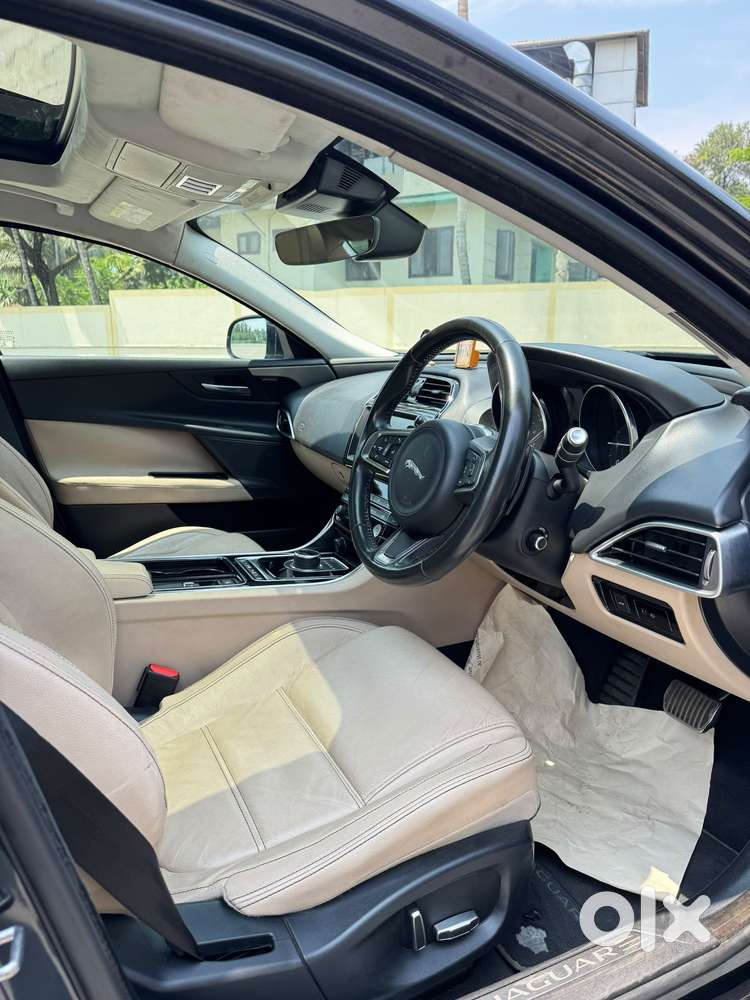 Jaguar Xe, 2019, Diesel