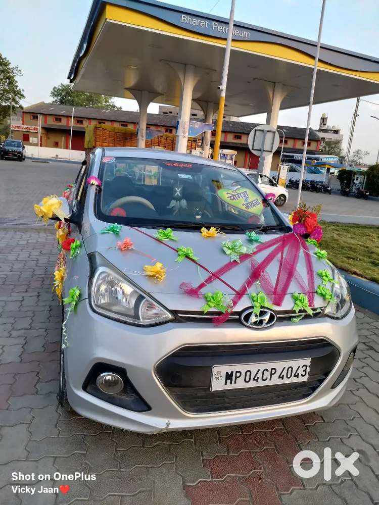 Hyundai Xcent Diesel 2016