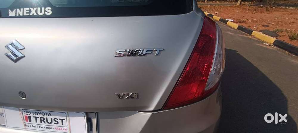 Maruti Suzuki Swift Vxi, 2014, Petrol