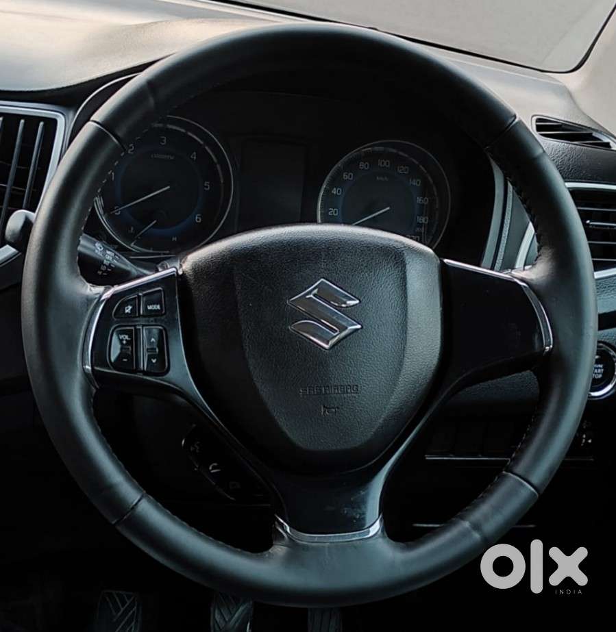 Maruti Suzuki Baleno 1.3 Alpha, 2016, Diesel