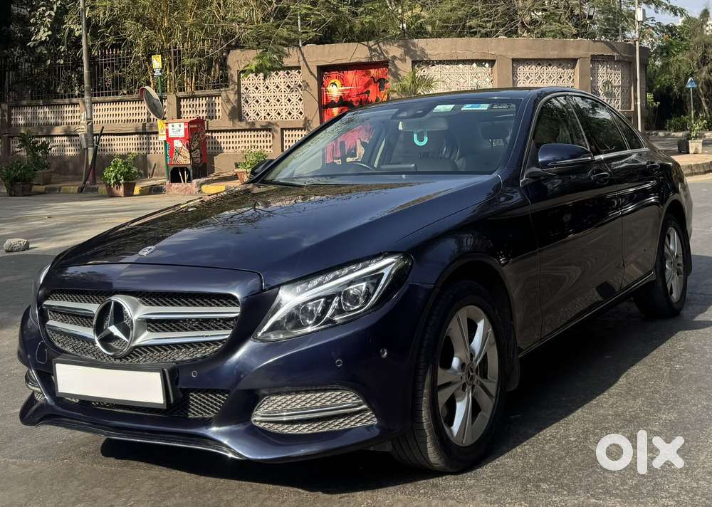 Mercedes-benz C-class 2.1 250 Cdi Avantgarde, 2018, Diesel