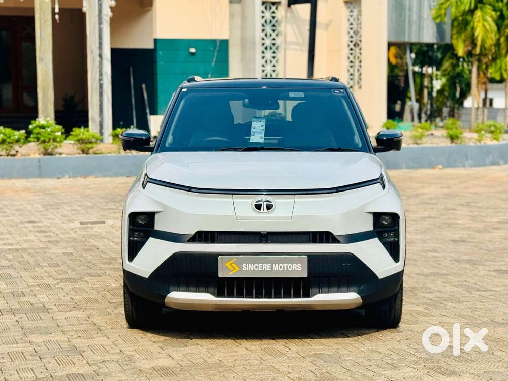 Tata Punch Ev Empowered Plus Lr, 2025, Electric