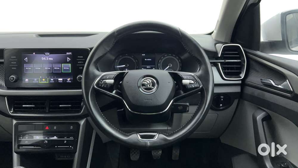 Skoda Kushaq Ambition 1.0l Tsi Mt, 2022, Petrol