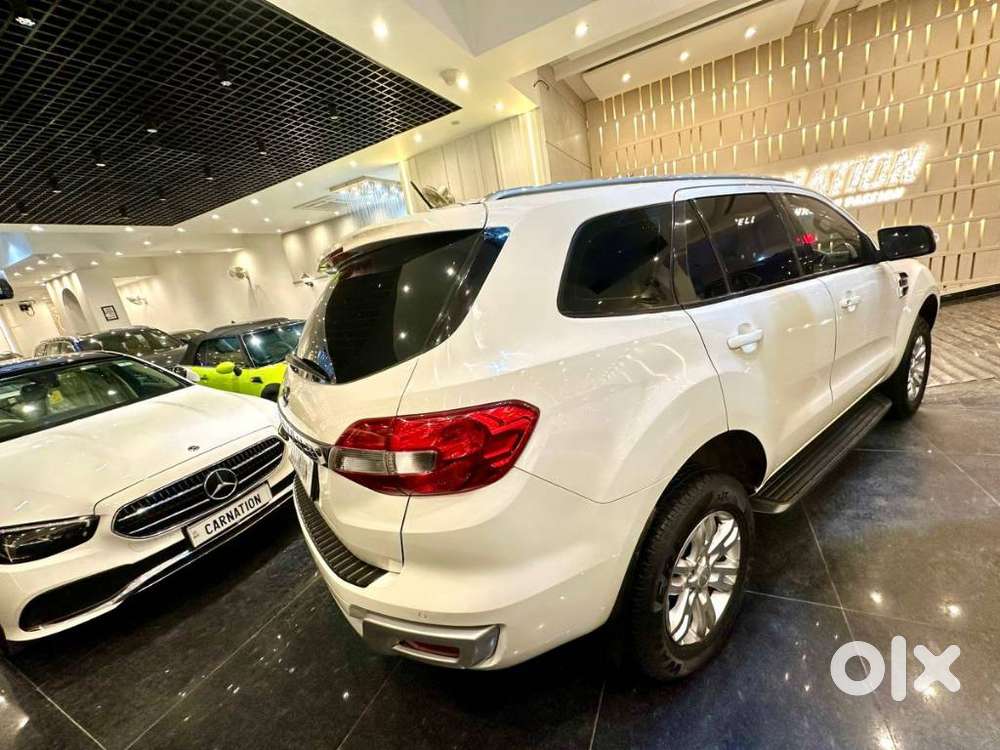 Ford Endeavour 2.2 Trend At 4x2, 2017, Diesel