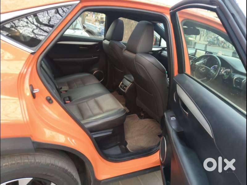 Lexus Nx 300h F Sport, 2017, Petrol