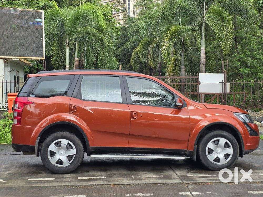 Mahindra Xuv500 W6 1.99 Mhawk, 2016, Diesel