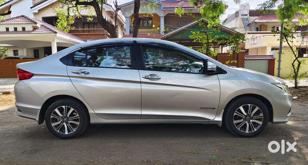 Honda City I Dtec V, 2017, Petrol