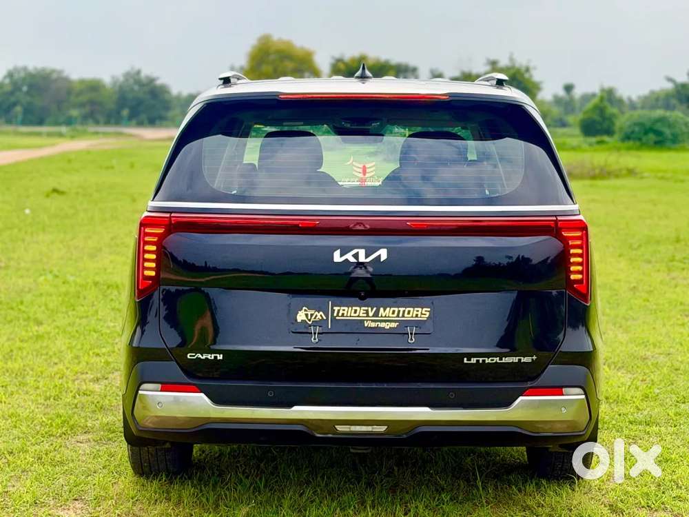 Kia Carnival Limousine Plus 7 Str, 2025, Diesel
