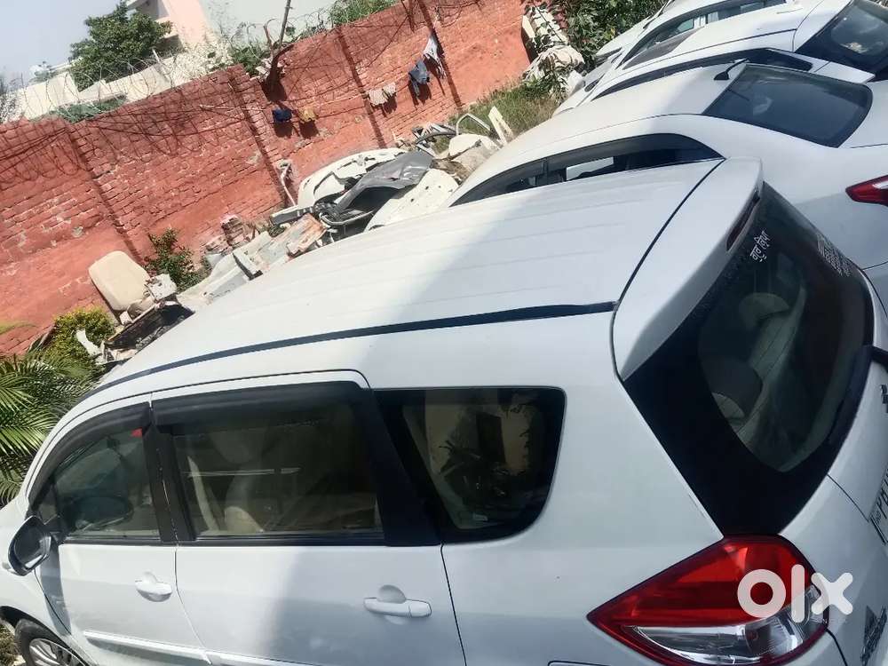 2012 Maruti Suzuki Ertiga