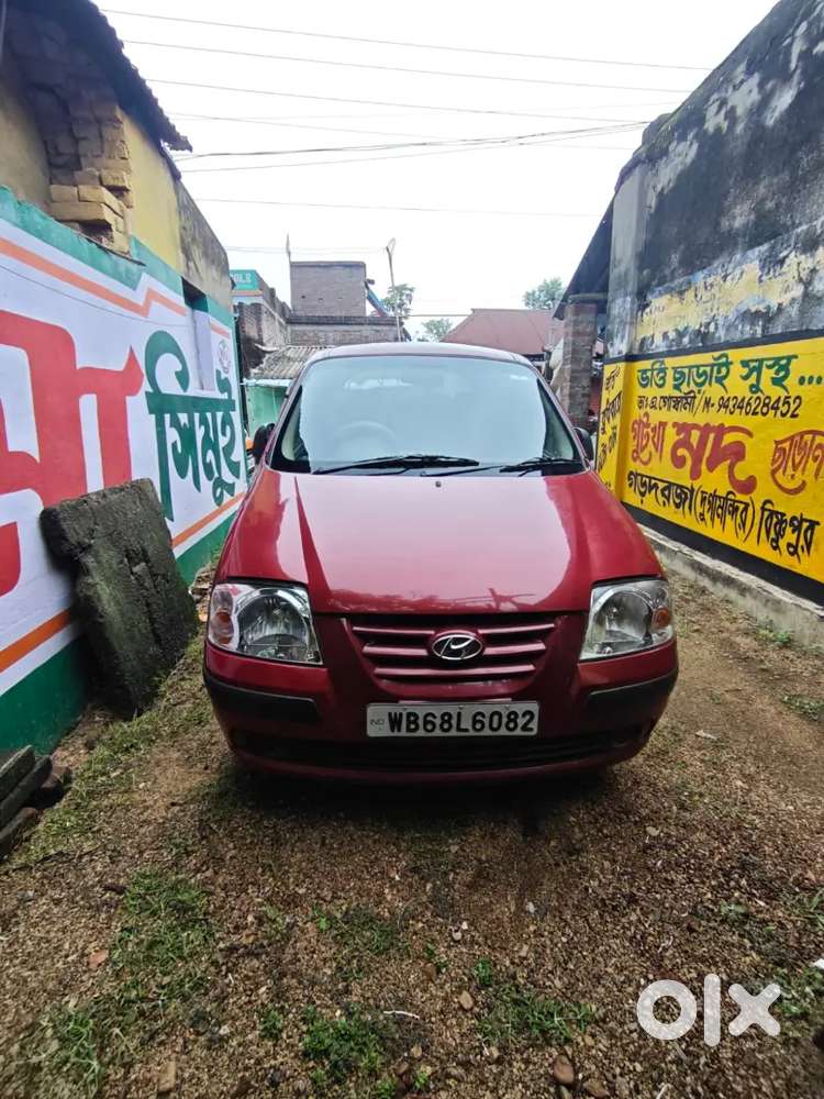 Hyundai Santro 2012 Lpg 41 Km Driven
