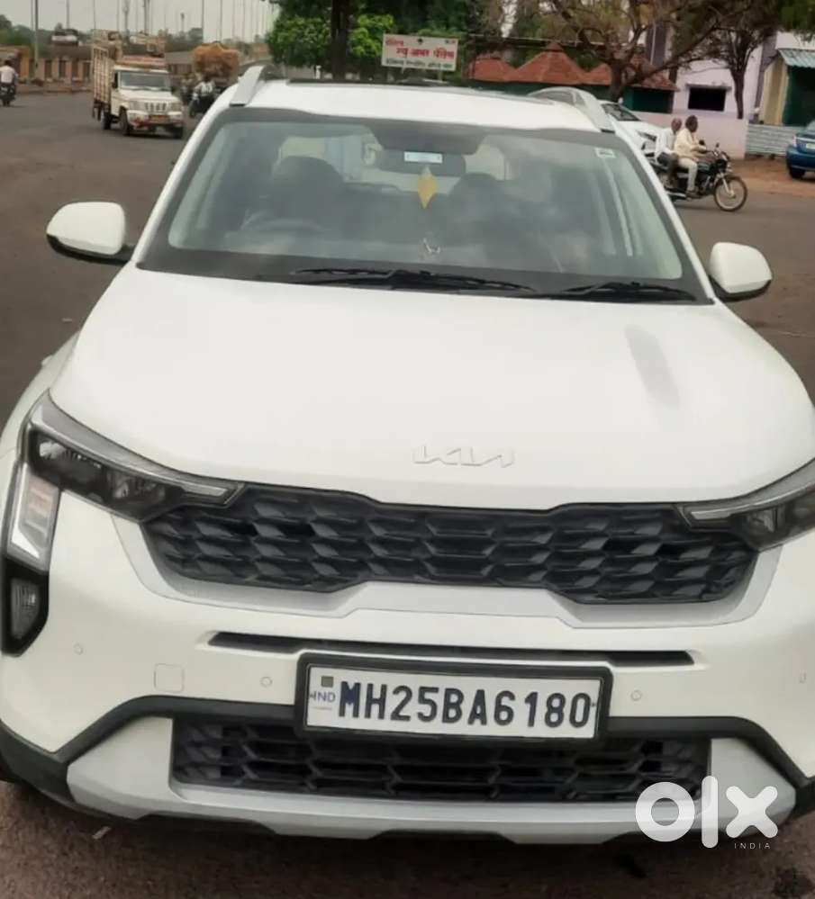 Kia Sonet 2024 Diesel Well Maintained