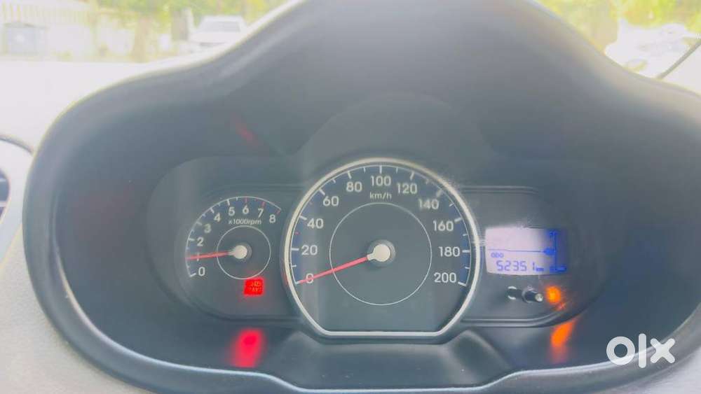 Hyundai I10 1.1l Irde Magna Special Edition, 2011, Petrol