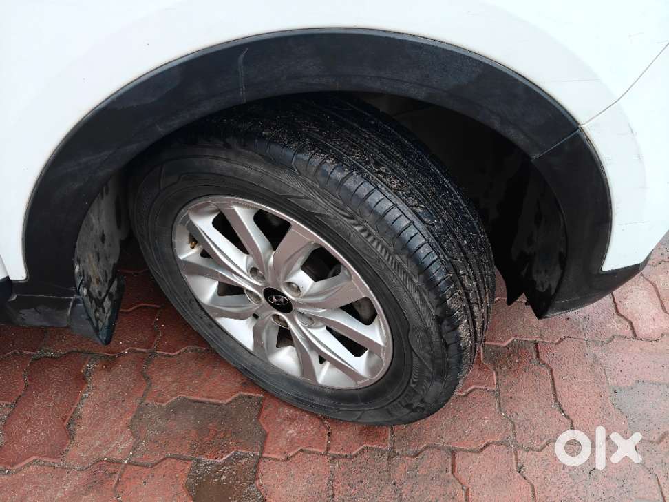 Hyundai Creta 1.6 Sx, 2019, Petrol