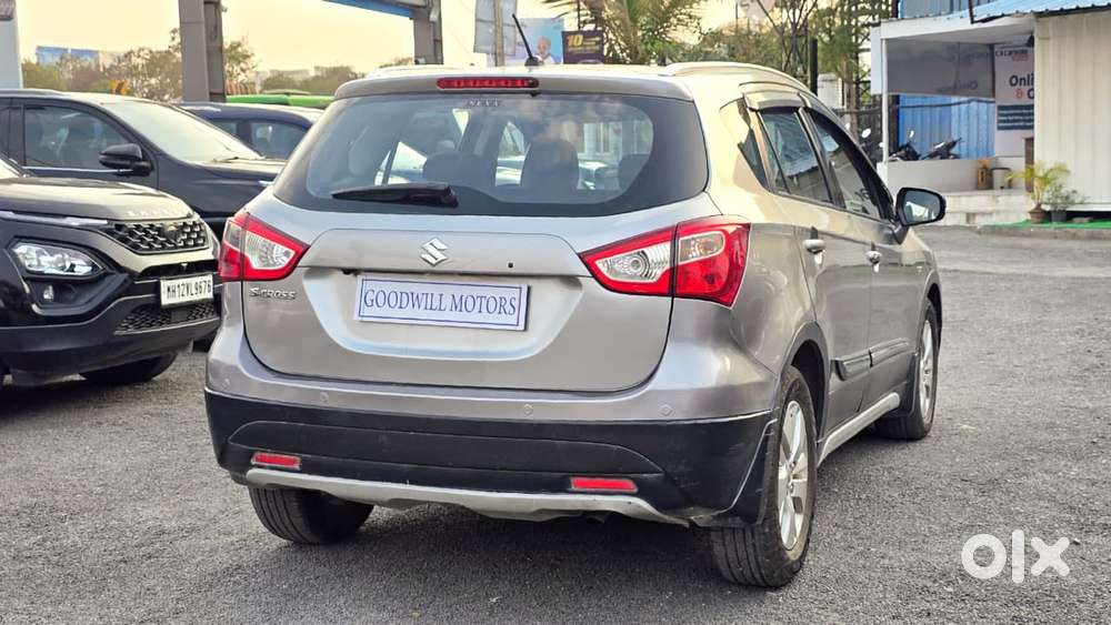 Maruti Suzuki S-cross 1.5 Alpha, 2016, Diesel