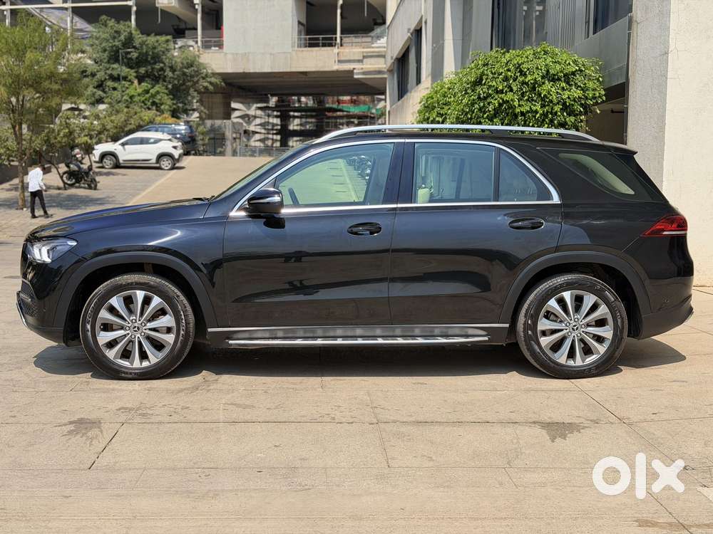 Mercedes-benz Gle Class 300d 4matic Lwb, 2021, Diesel