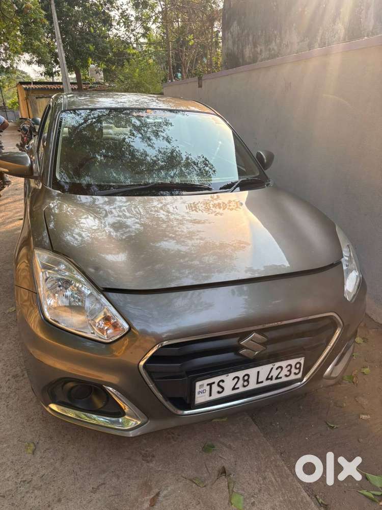 Maruti Suzuki Dzire 2021