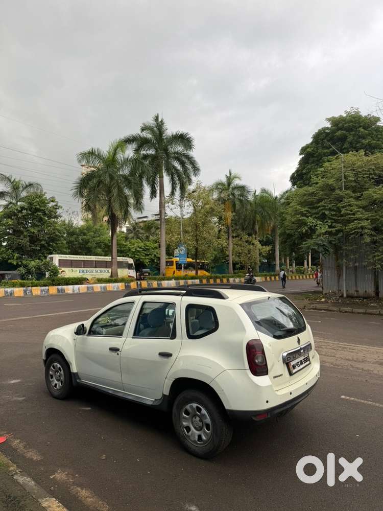 2013 Renault Duster Diesel