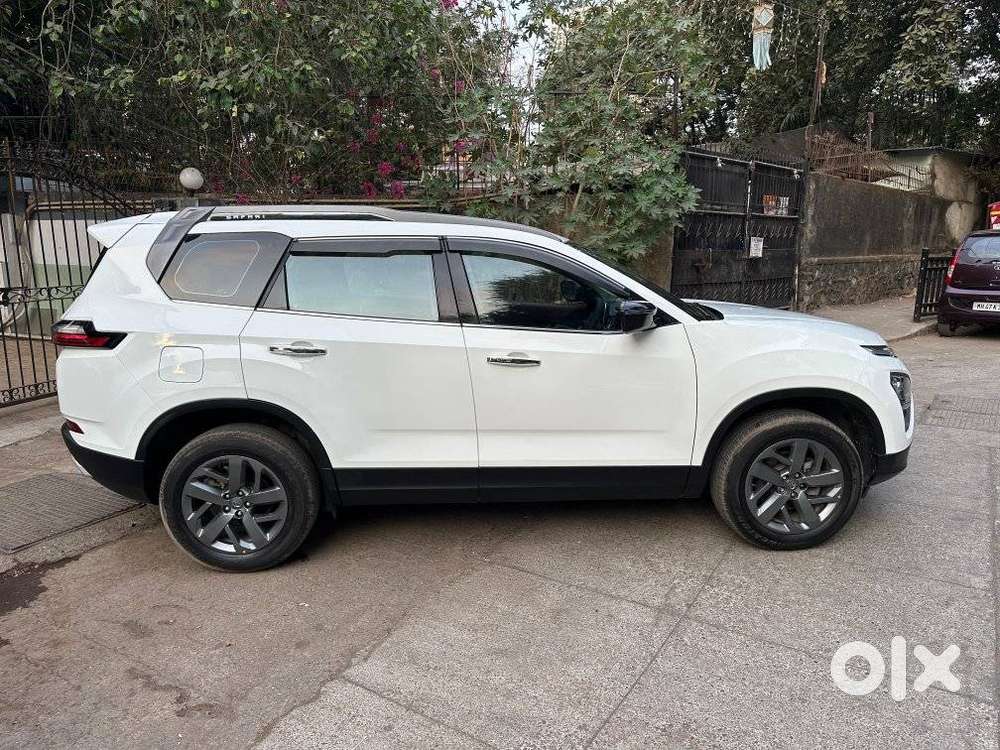 Tata Safari, 2022, Diesel