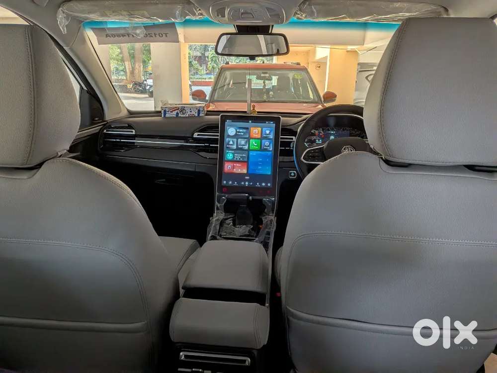 Mg Hector Sharp Pro 2026 Petrol Automatic