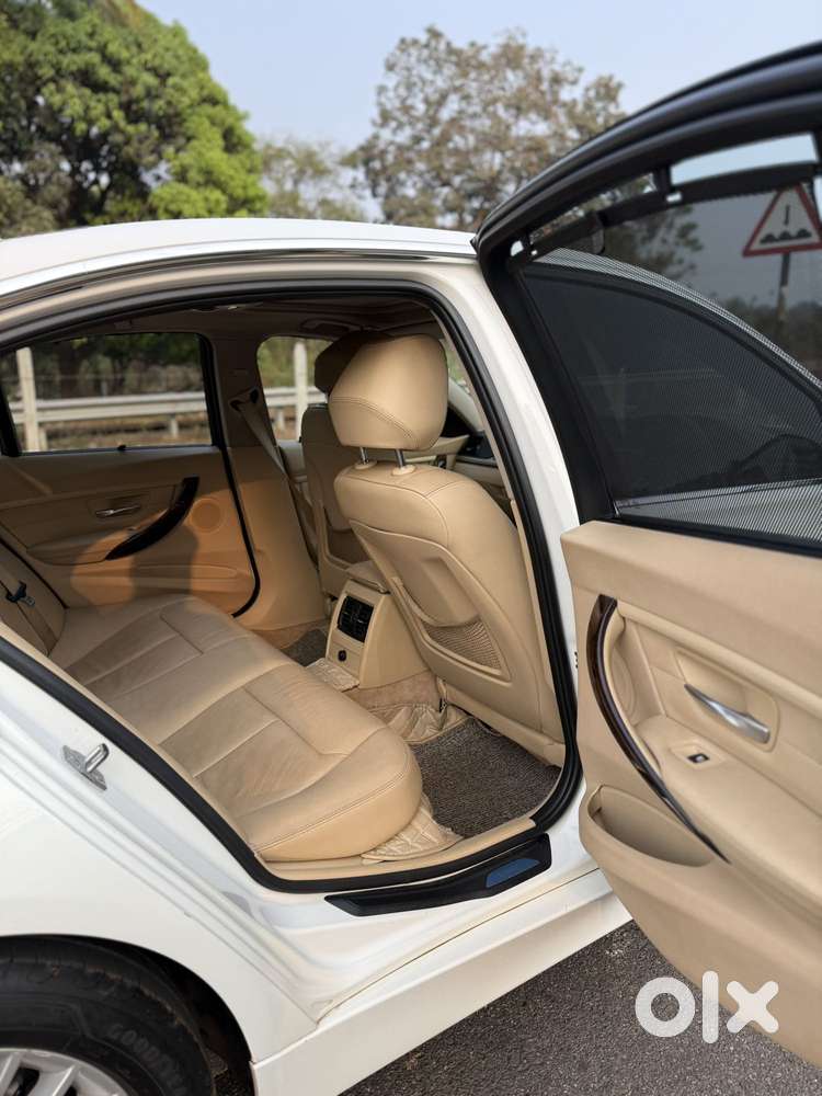 Bmw 3 Series 2.0 320d Luxury Line, 2014, Diesel