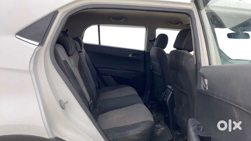 Hyundai Creta 1.6 Sx Plus Petrol, 2017, Petrol