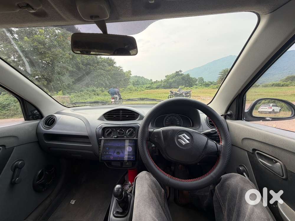 Maruti Suzuki Alto 800 2014
