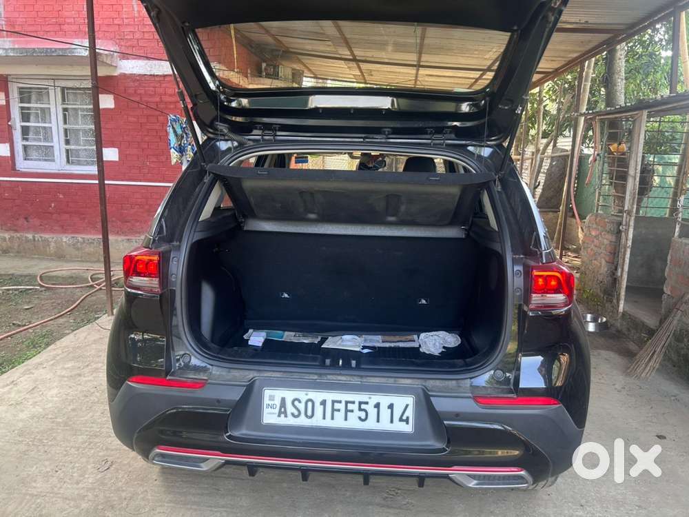 Kia Sonet Diesel 2022