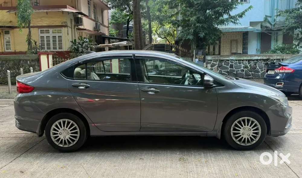 Honda City 2018 Diesel Manual