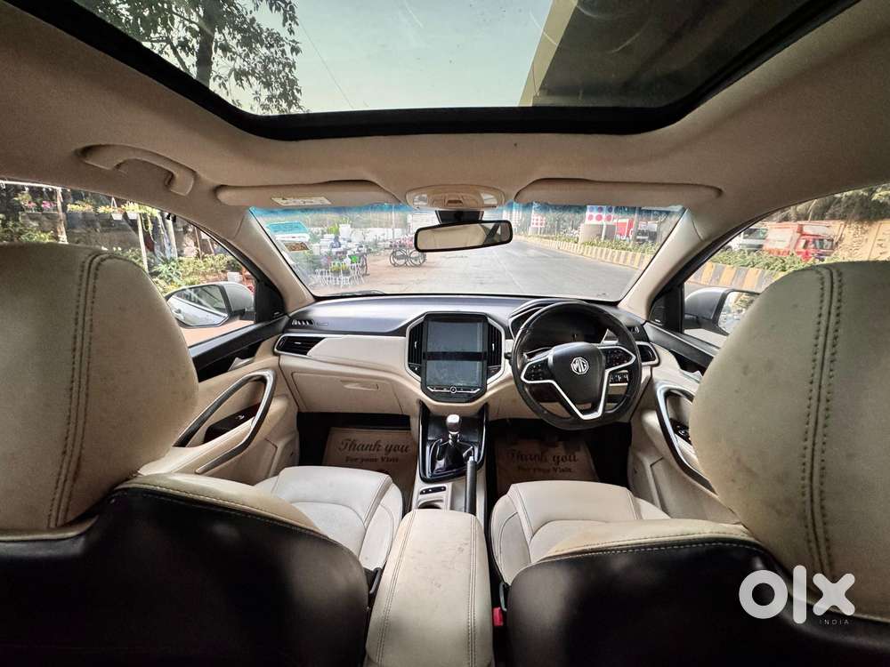 Mg Hector Hybrid Smart Mt, 2021, Petrol