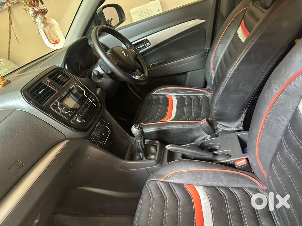 Maruti Suzuki Brezza 2017