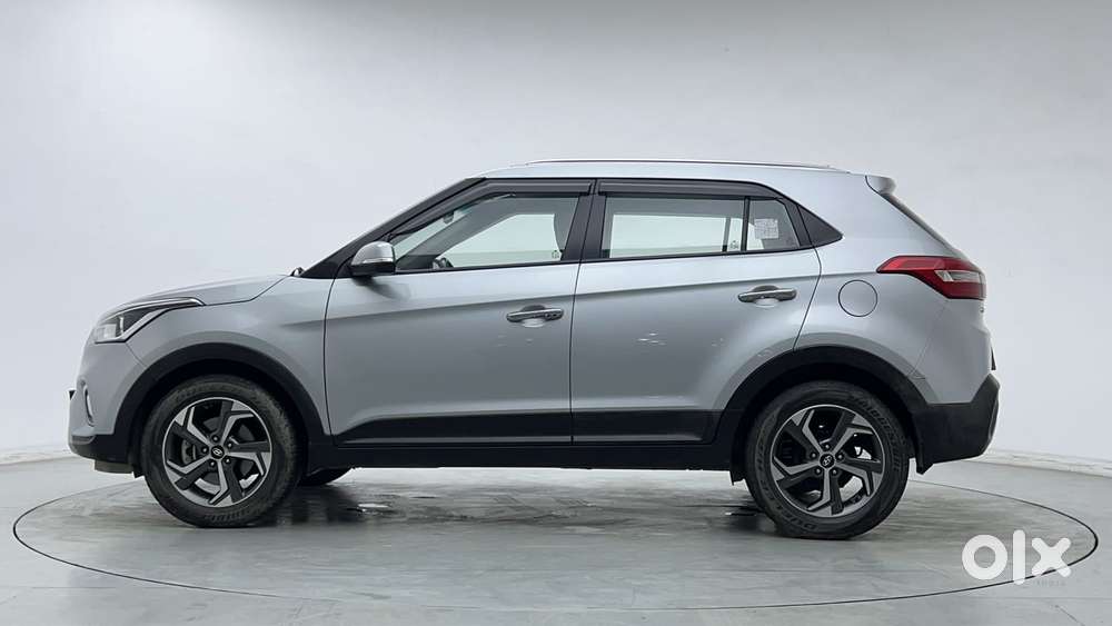Hyundai Creta 1.6 Sx Plus Petrol At, 2019, Petrol