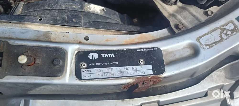Tata Indica Ev2 2015