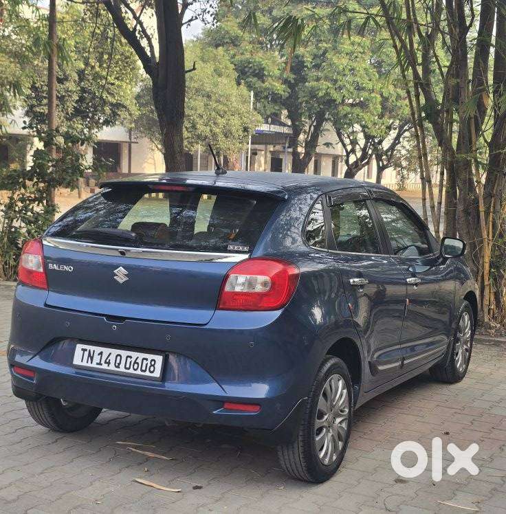 Maruti Suzuki Baleno 1.2 Zeta At, 2018, Petrol