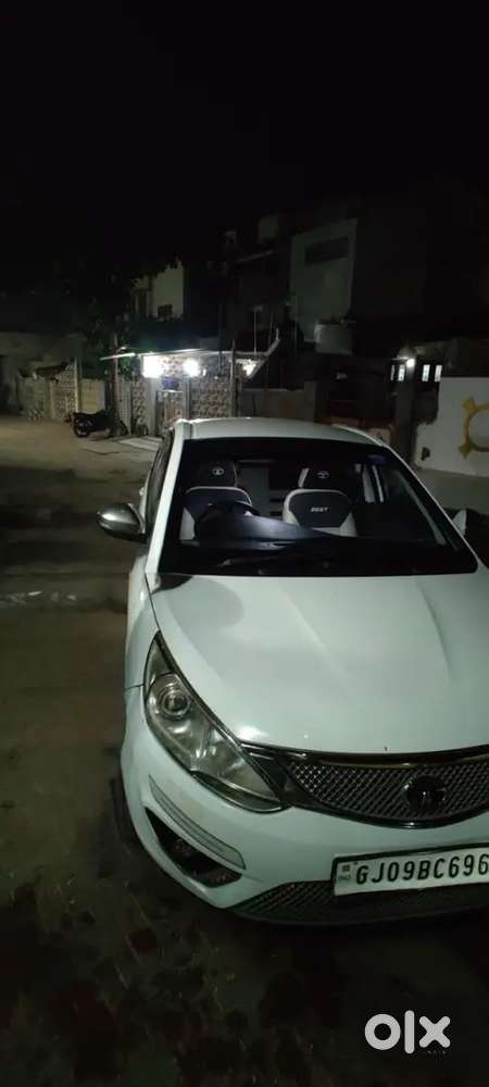 Tata Zest 2015 Diesel 130000 Km