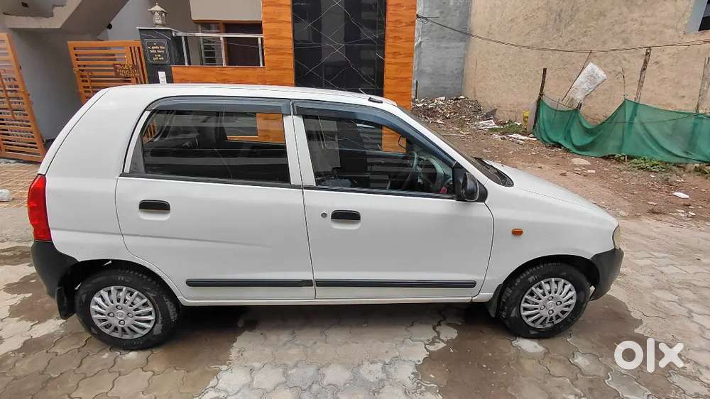 Maruti Suzuki Alto Lxi 2010 ,