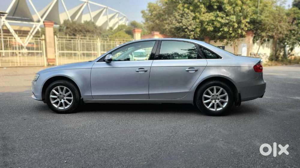 Audi A4 35 Tfsi Premium + Sunroof, 2015, Petrol