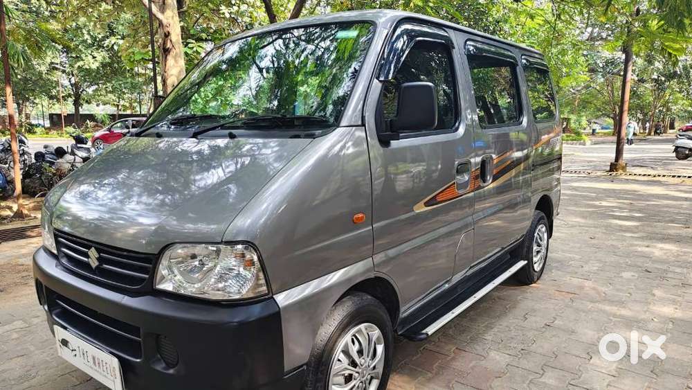 Maruti Suzuki Eeco 5 Seater Ac, 2020, Petrol