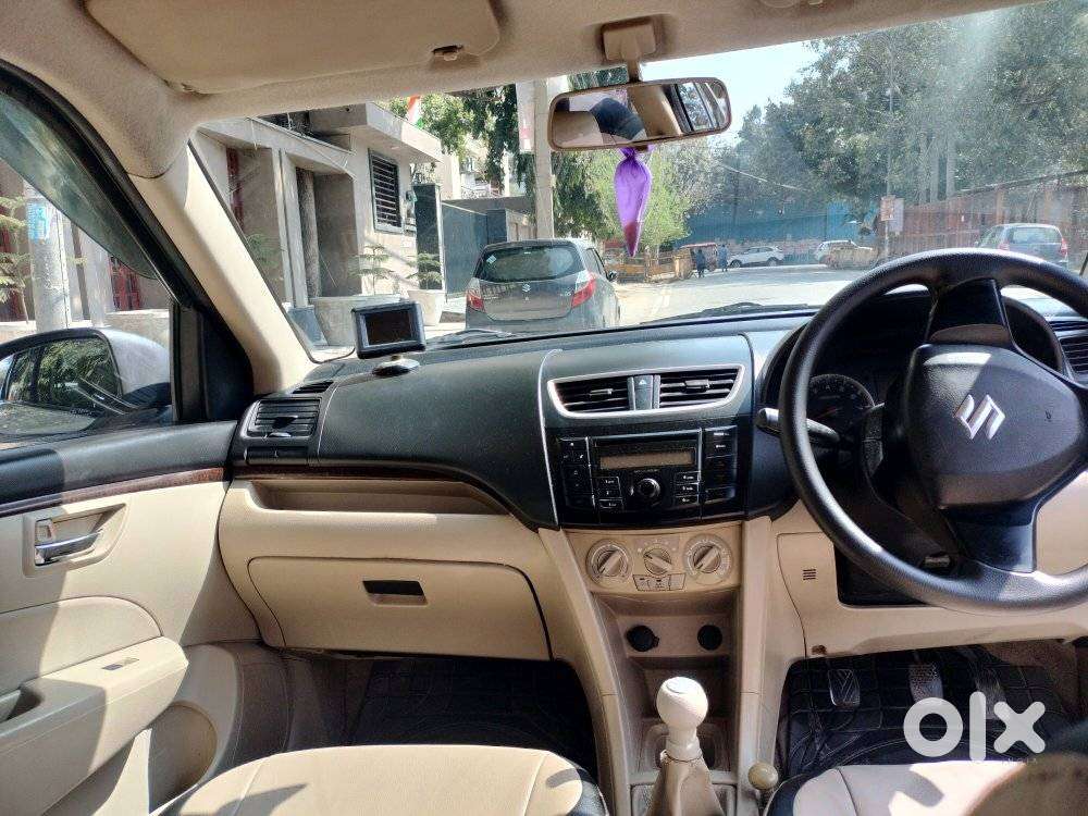 Maruti Suzuki Dzire 1.2 Vxi, 2013, Petrol