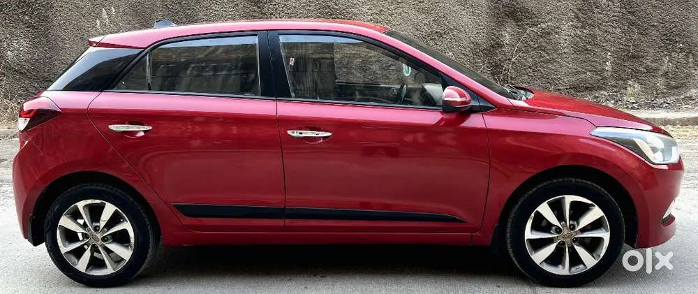 Hyundai I20 Asta 2016