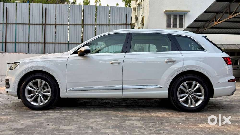 Audi Q7 3.0 45 Tdi Quattro Premium Plus, 2020, Diesel