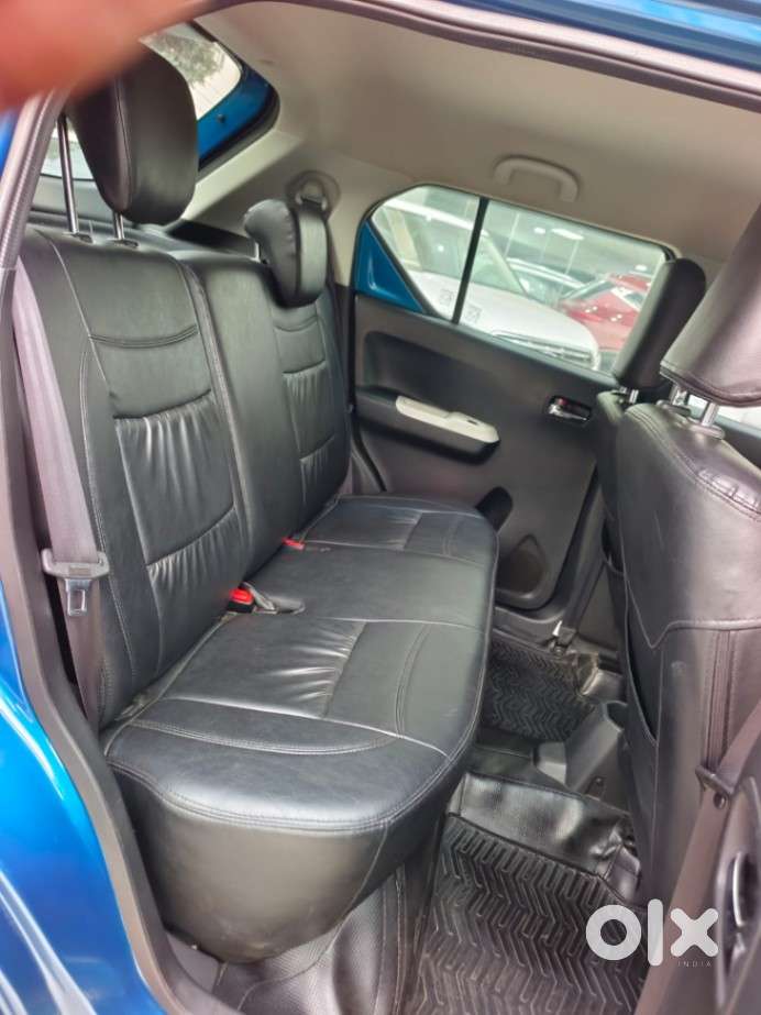 Maruti Suzuki Ignis 1.2 Amt Alpha, 2018, Petrol